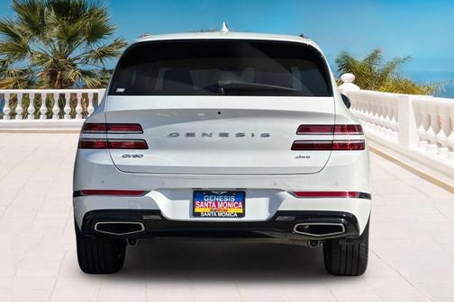 2023 Genesis GV80 2.5T