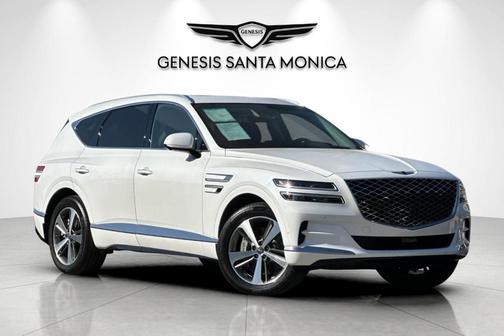Uyuni White 2023 Genesis GV80 2.5T