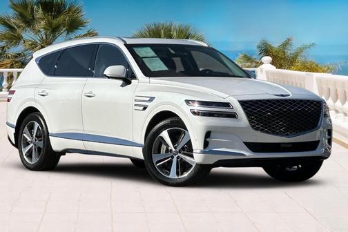 2023 Genesis GV80 2.5T