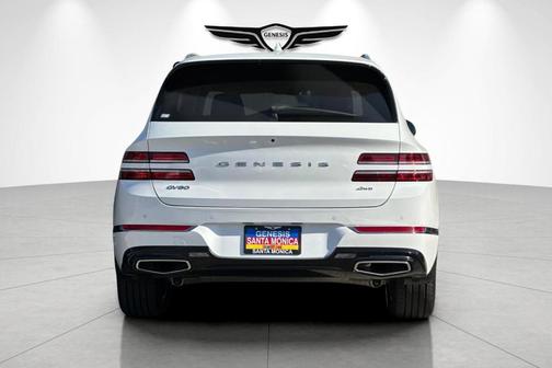 Uyuni White 2023 Genesis GV80 2.5T