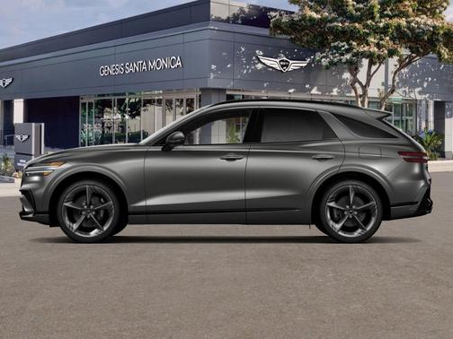 Makalu Gray 2026 Genesis GV70 2.5T Sport Prestige