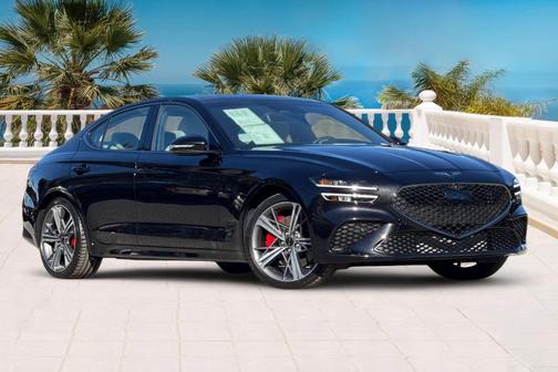 2025 Genesis G70 3.3T Sport Advanced