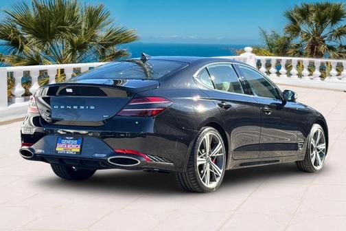 2025 Genesis G70 3.3T Sport Advanced