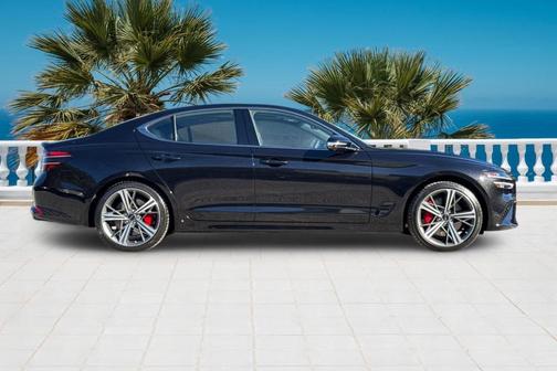 2025 Genesis G70 3.3T Sport Advanced