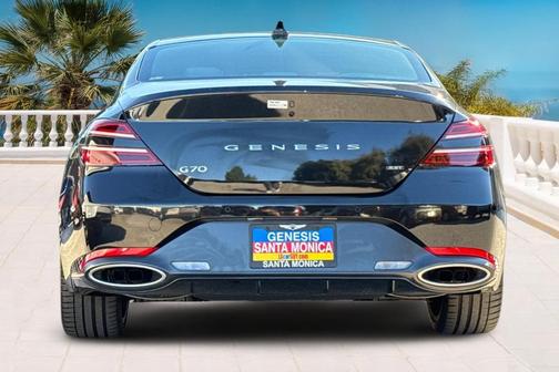2025 Genesis G70 3.3T Sport Advanced