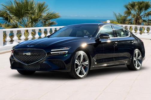 2025 Genesis G70 3.3T Sport Advanced