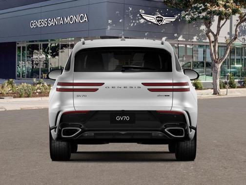 2026 Genesis GV70 3.5T Sport Prestige