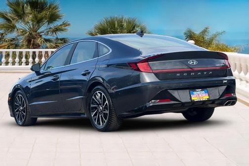 2021 Hyundai SONATA Limited