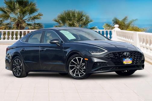 2021 Hyundai SONATA Limited