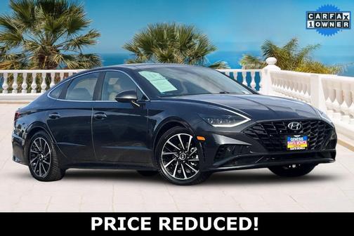 2021 Hyundai SONATA Limited