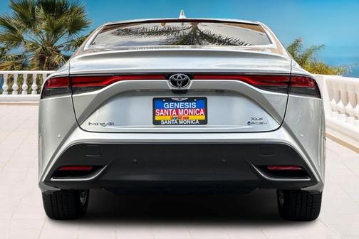 2024 Toyota Mirai XLE
