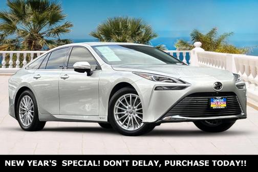 2024 Toyota Mirai XLE