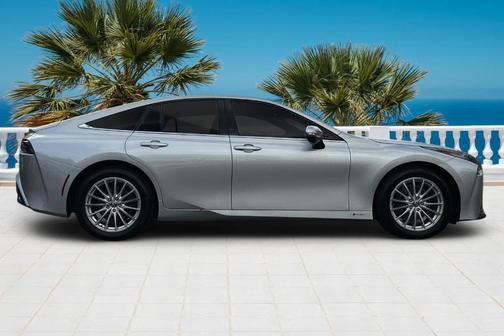 2024 Toyota Mirai XLE