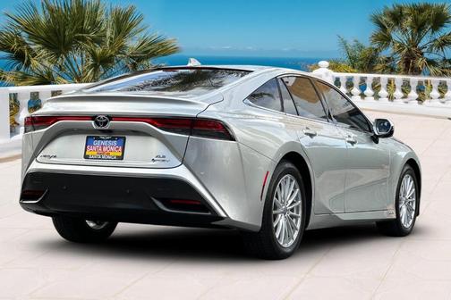 2024 Toyota Mirai XLE