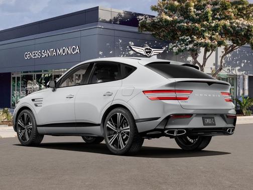 2025 Genesis GV80 Coupe 3.5T e-SC
