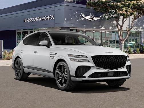 2025 Genesis GV80 Coupe 3.5T e-SC
