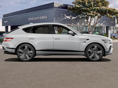 2025 Genesis GV80 Coupe 3.5T e-SC