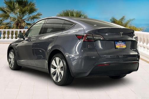 2020 Tesla Model Y Long Range