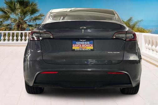 2020 Tesla Model Y Long Range