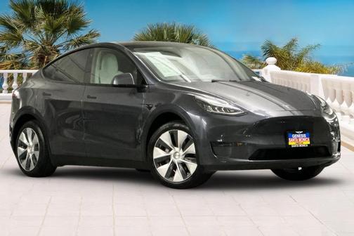 2020 Tesla Model Y Long Range