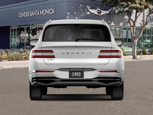 2026 Genesis GV80 2.5T