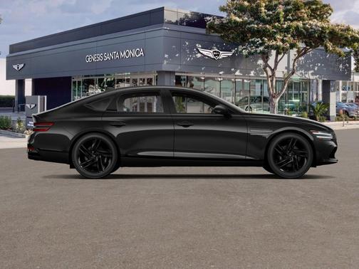 2026 Genesis G80 3.5T