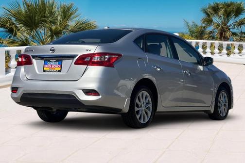 2019 Nissan Sentra SV