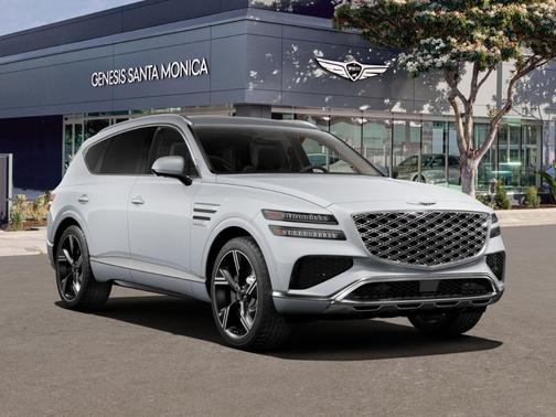 2025 Genesis GV80 3.5T Prestige