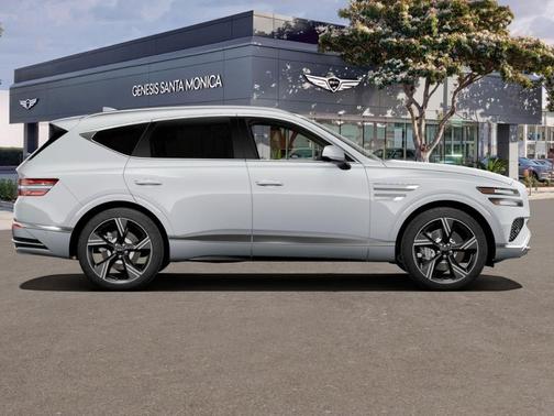 2025 Genesis GV80 3.5T Prestige