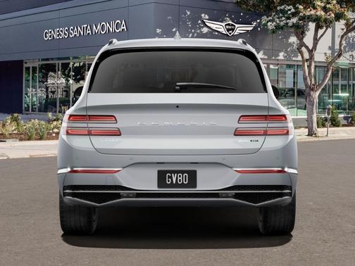 2025 Genesis GV80 3.5T Prestige