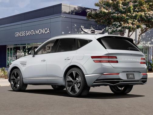 2025 Genesis GV80 3.5T Prestige