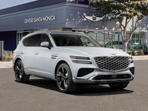 2025 Genesis GV80 3.5T Prestige