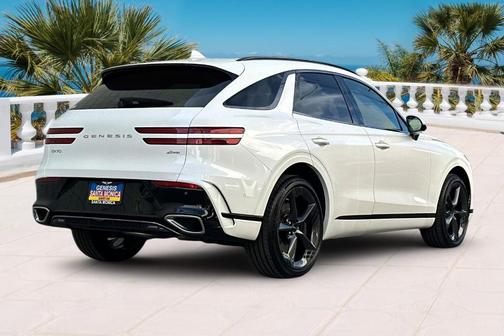 2026 Genesis GV70 2.5T Sport Prestige