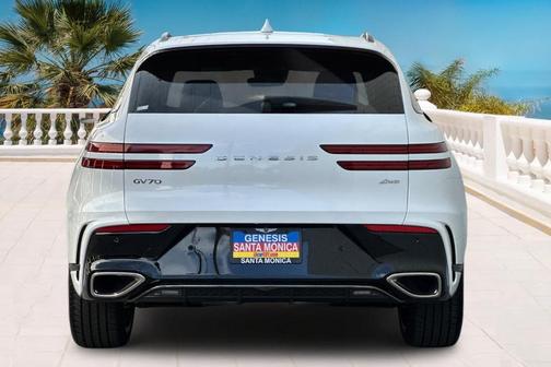 2026 Genesis GV70 2.5T Sport Prestige