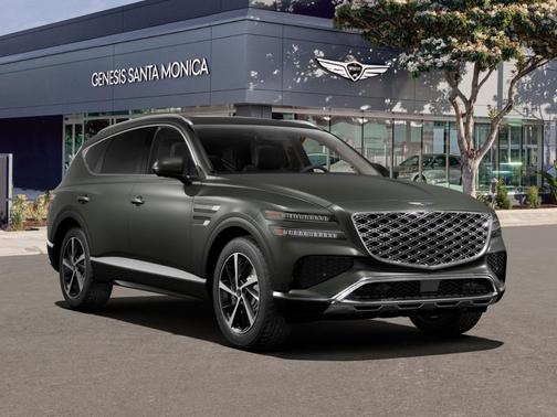 2025 Genesis GV80 2.5T Advanced