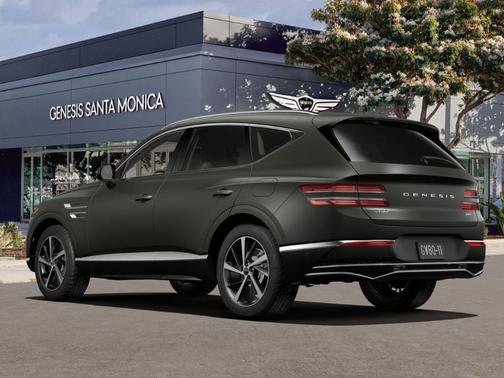 2025 Genesis GV80 2.5T Advanced