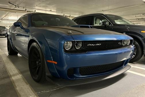 2020 Dodge Challenger R/T Scat Pack