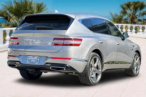 2022 Genesis GV80 2.5T