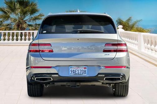 2022 Genesis GV80 2.5T