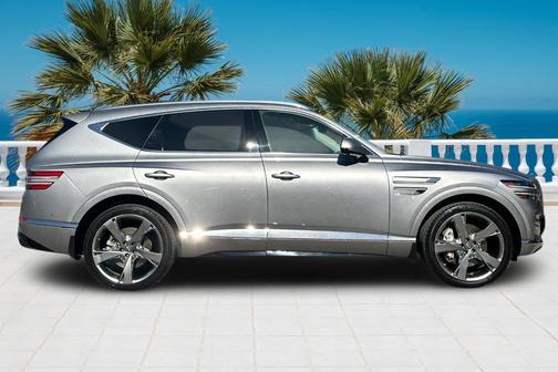 2022 Genesis GV80 2.5T