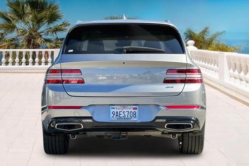 2022 Genesis GV80 2.5T