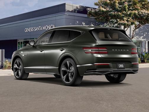 2026 Genesis GV80 3.5T Prestige