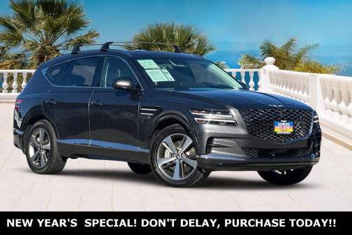 2022 Genesis GV80 3.5T