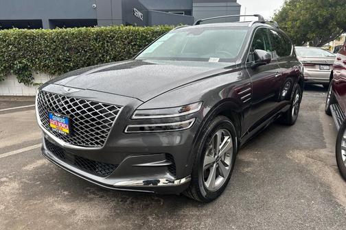 2022 Genesis GV80 3.5T