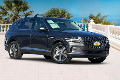 2022 Genesis GV80 3.5T