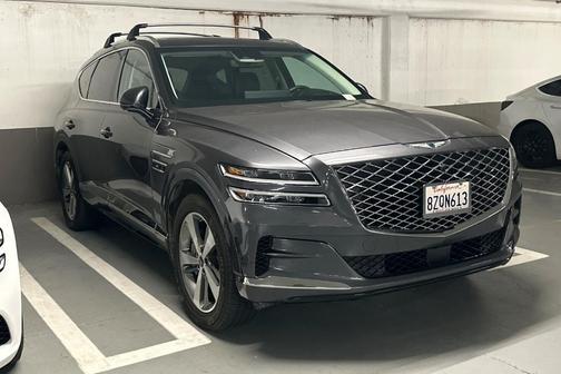 2022 Genesis GV80 3.5T