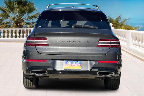 2022 Genesis GV80 3.5T