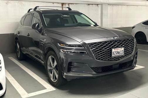 2022 Genesis GV80 3.5T