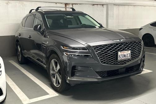 2022 Genesis GV80 3.5T