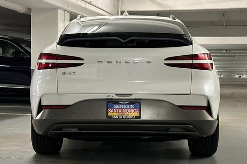 2025 Genesis GV60 Standard